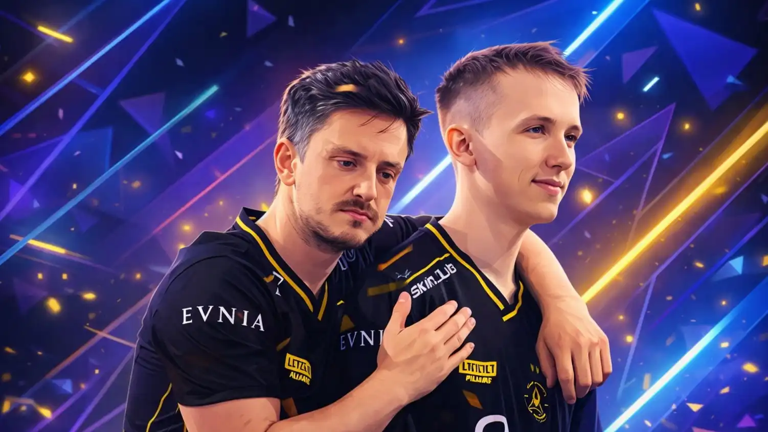 Vitality Aim for Historic ESL Grand Slam at IEM Rio 2026